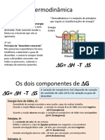 Introducao ao Metabolismo