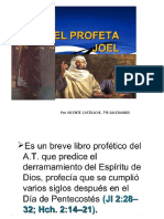 Profetas Joel y Amós