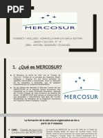 Mercosur