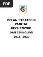 Pelan Strategik Panitia Rbt