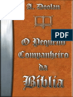 A. Doolan - O Pequeno Companheiro Da Bíblia.pdf