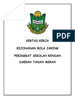 Kertas Kerja Gerko PISMP Semester Dua