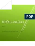 ElAnalog Aula 3