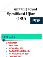 Kaedah Pembinaan Jsu