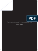 Democracia e a Desobediencia Civil - Helton Adverse - RevBrEstudosPoliticos_n.105_2012