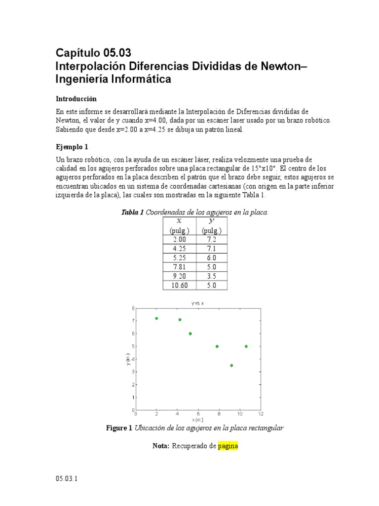 Informatica Dif Div | PDF | Análisis | Enseñanza de matemática