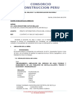 Informe de Suelos