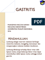 Gastritis