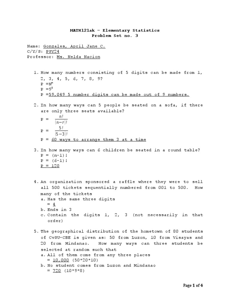 Statistics for dummies image
