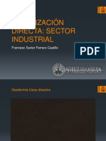 6- Utilización Directa_sector Industrial