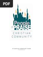 People of Praise Fact Sheet (1)