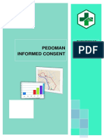 Puskesmas OPI Pedoman Informed Consent 2018