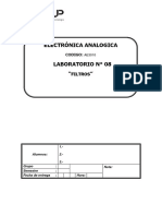 Laboratorio 8 - Filtros