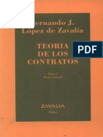 Teoría de los Contratos - Tomo I.pdf