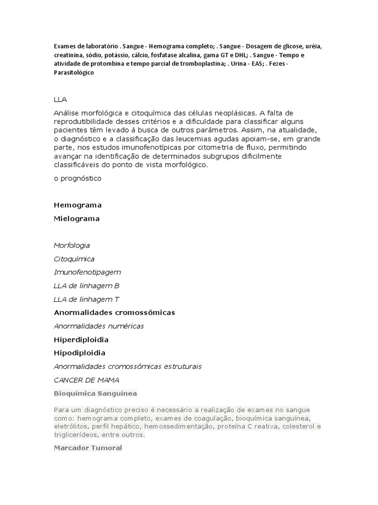 Anamnese na Suspeita de Câncer Hematologia🥈 Explore a emoção do jogo