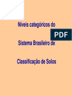 Pedologia - Sistema B. C. Solos PDF