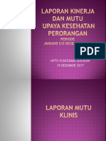 PP Laporan Kinerja Upaya Kesehatan Perorangan