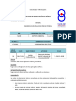 Evaluacion Del Impacto Ambiental