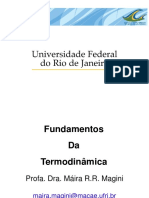 Termod Introdução