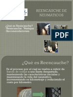 Ppt-Presentac Reencauche