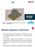 Sesión 3 Azimuts y Rumbos