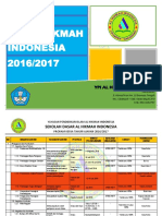 Program SD Al Hikmah 2018-2019