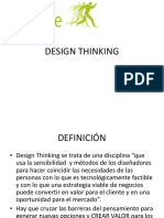 Design Thinking Curso Octubre 2012