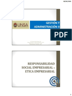 Gestion y Administracion Ii - Responsabilidad Social y Etica P003 PDF