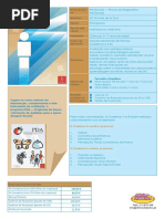 PRE ESCOLAR Provas de Diagnostico Pre Escolar