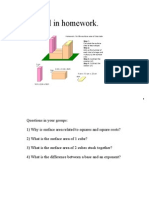 11 Review Intro To Powers and Surface Area