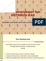 Kuliah 7 Distribusi Ikan