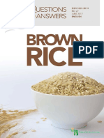 Brown Rice Q and A