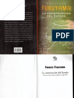 Libro la construccion del estado - francis fukuyama.pdf