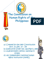 The Commission On Human Rights of The Philippines
