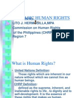 Basic Human Rights - 1