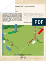 LOTF Scenario Monmouth Courthouse Lees Advance