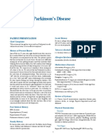 Parkinsons Case-thq Final