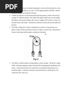 Engg Mechanics