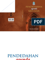 Buku Pendedahan Agenda Kristian (Completed) PDF