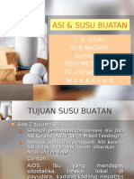 Asi Dan Susu Buatan