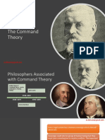 Command Theory