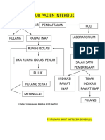 ALUR Pasien Infeksius Rs Raff