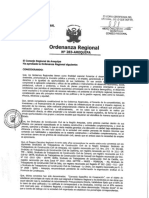 Convenio 0283-2014-GRA Bolsa de Trabajo