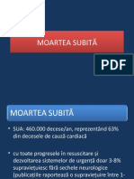 Moartea Subita