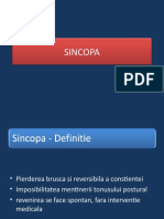 Sincopa