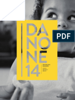 Danone Annual Report 2014