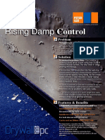 Rising Damp Treatment PDF