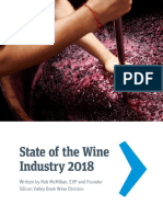 SVB 2018 Wine Report