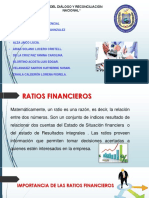 Exposicion Ratios Financieros Grupal