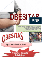 Penyuluhan Obesitas